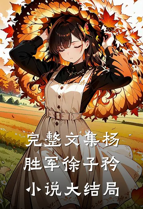 完整文集杨胜军徐子矜小说大结局