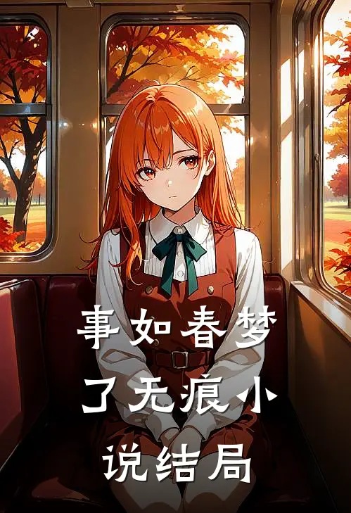 事如春梦了无痕小说结局