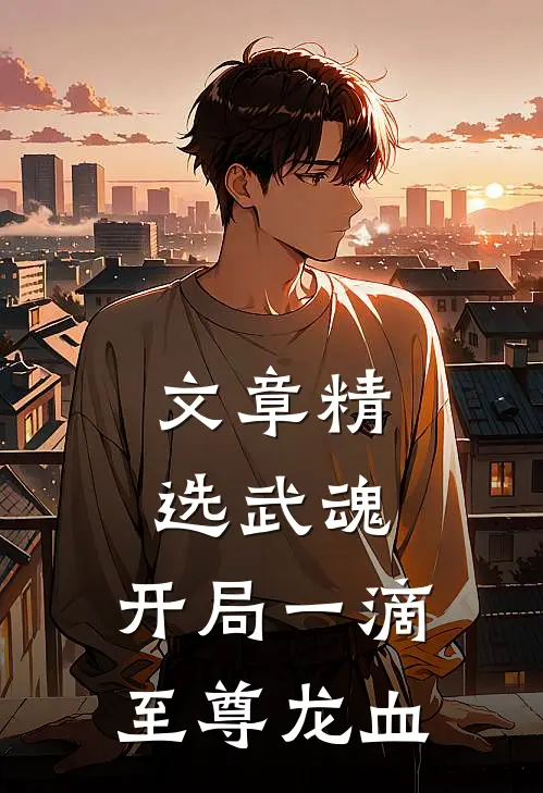 文章精选武魂：开局一滴至尊龙血