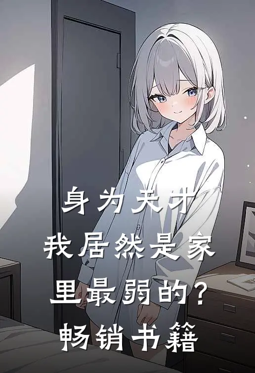 身为天才，我居然是家里最弱的？畅销书籍