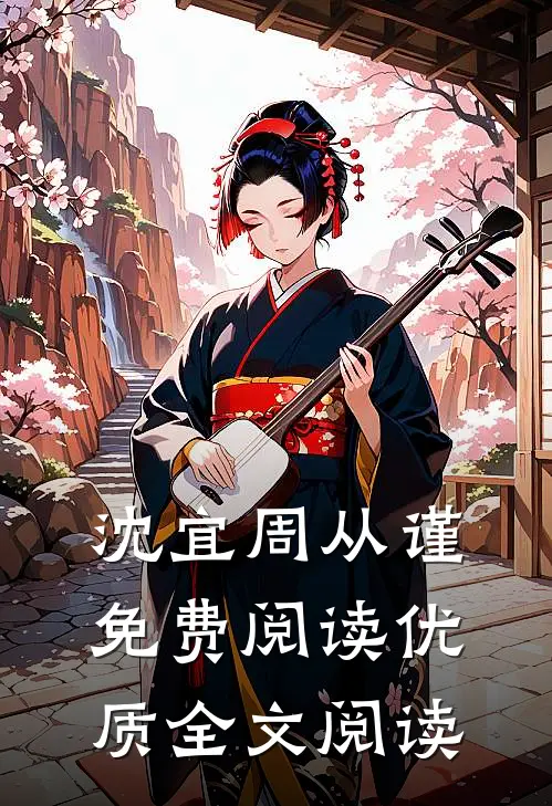 沈宜周从谨免费阅读优质全文阅读