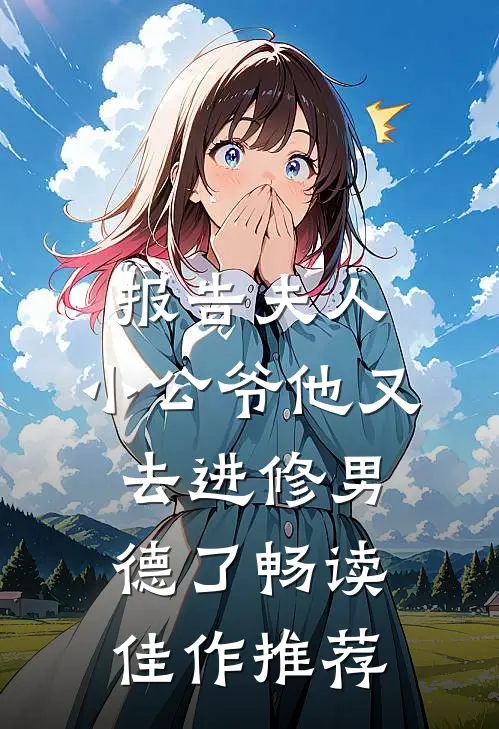 报告夫人，小公爷他又去进修男德了畅读佳作推荐