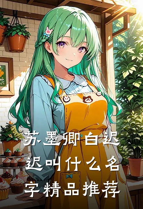 苏墨卿白迟迟叫什么名字精品推荐