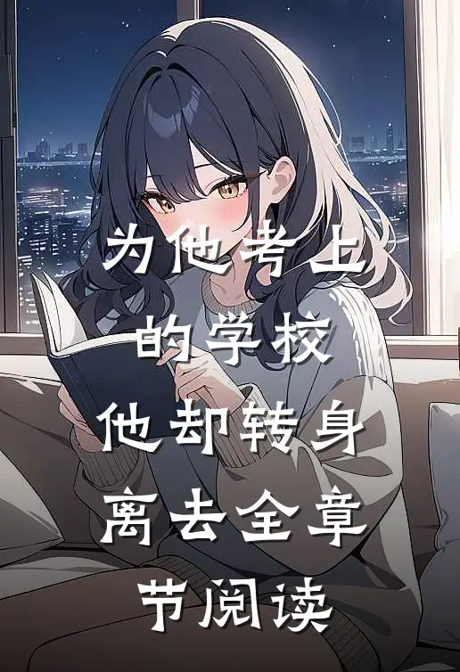 为他考上的学校，他却转身离去全章节阅读