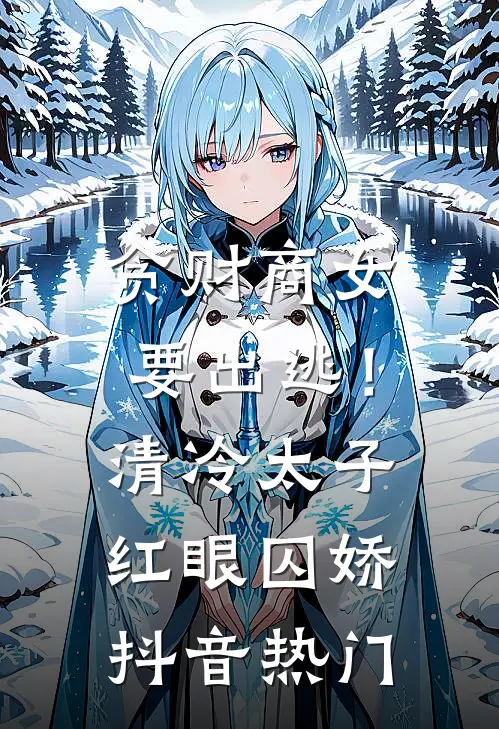 贪财商女要出逃！清冷太子红眼囚娇抖音热门