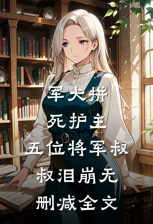 军犬拼死护主，五位将军叔叔泪崩无删减全文
