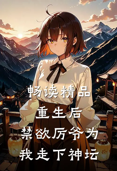 畅读精品重生后，禁欲厉爷为我走下神坛