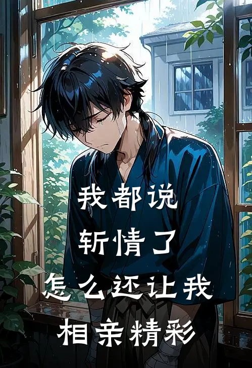 我都说斩情了，怎么还让我相亲精彩