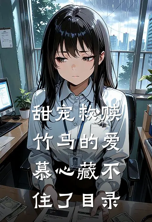 甜宠救赎：竹马的爱慕心藏不住了目录