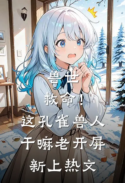 兽世：救命！这孔雀兽人干嘛老开屏新上热文