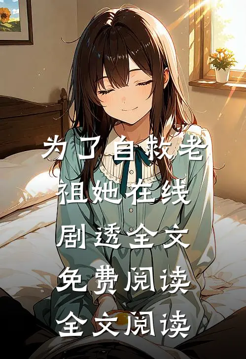 为了自救老祖她在线剧透全文免费阅读全文阅读