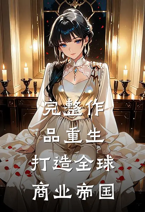 完整作品重生：打造全球商业帝国