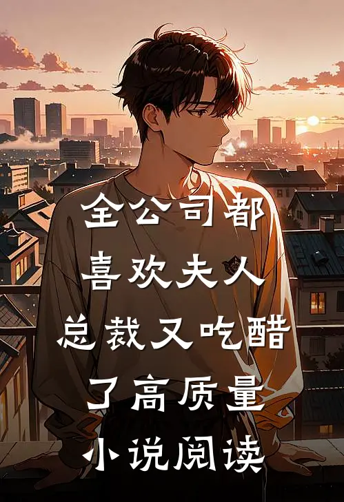 全公司都喜欢夫人，总裁又吃醋了高质量小说阅读