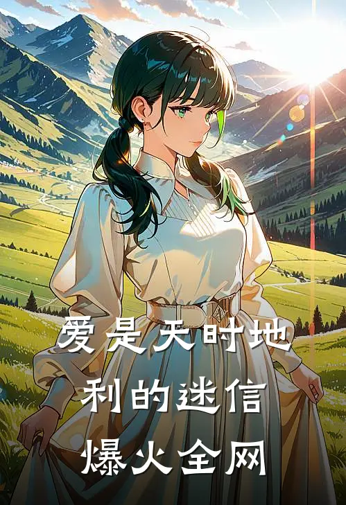 爱是天时地利的迷信爆火全网