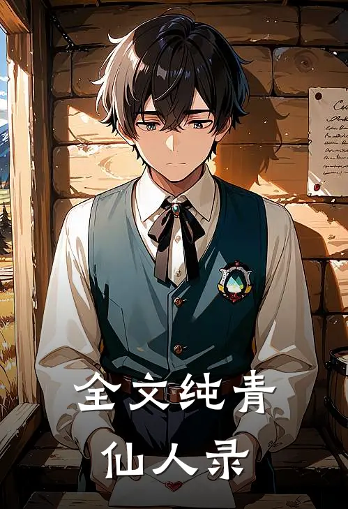全文纯青仙人录