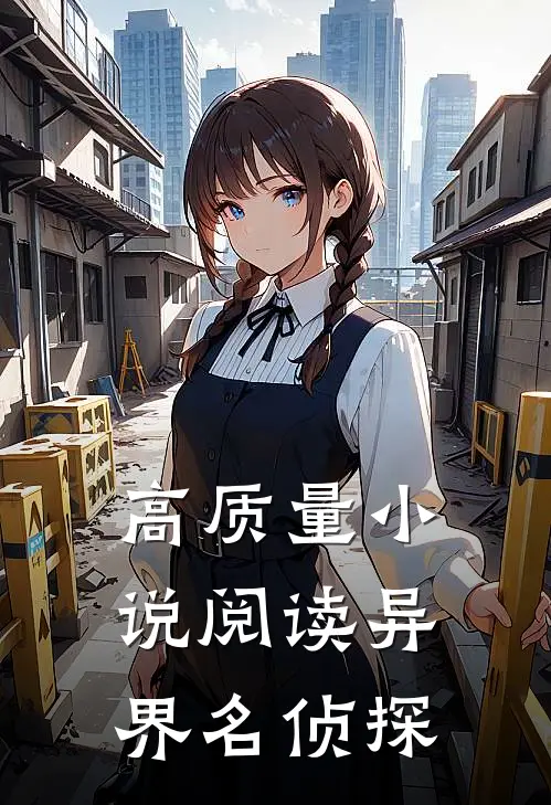 高质量小说阅读异界名侦探