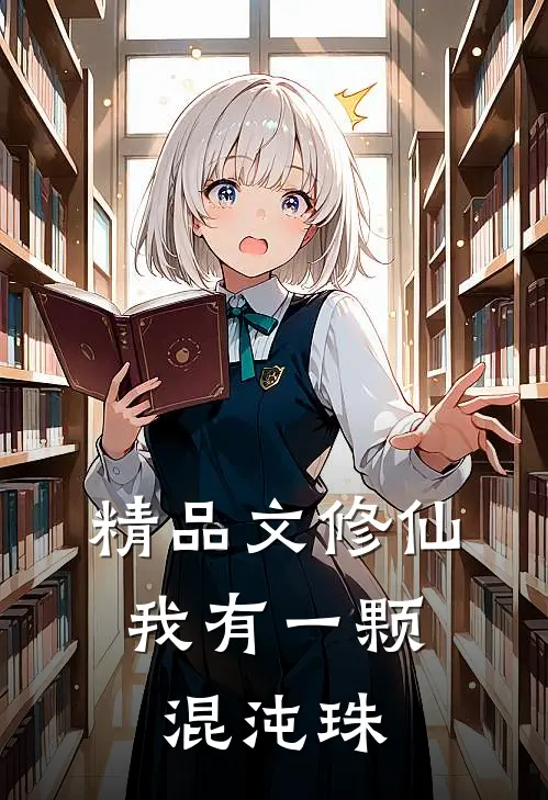 精品文修仙：我有一颗混沌珠