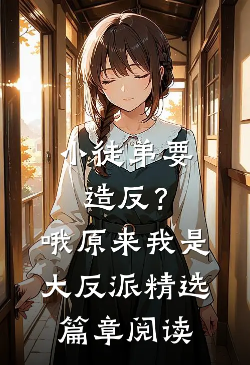小徒弟要造反？哦，原来我是大反派精选篇章阅读