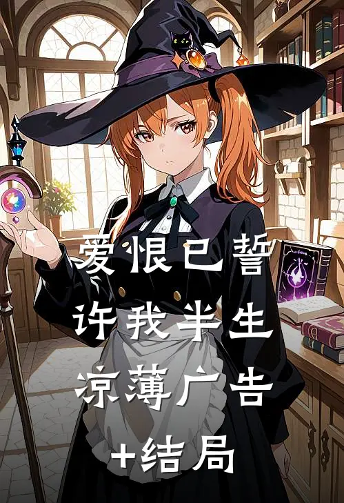 爱恨已誓，许我半生凉薄广告+结局
