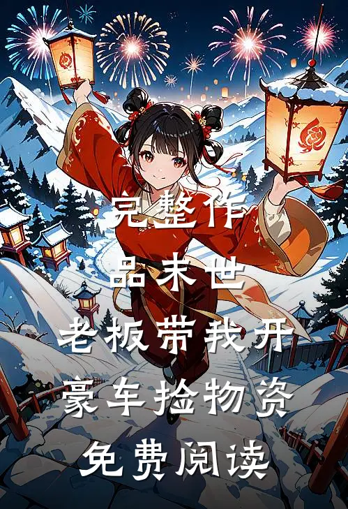 完整作品末世:老板带我开豪车捡物资免费阅读