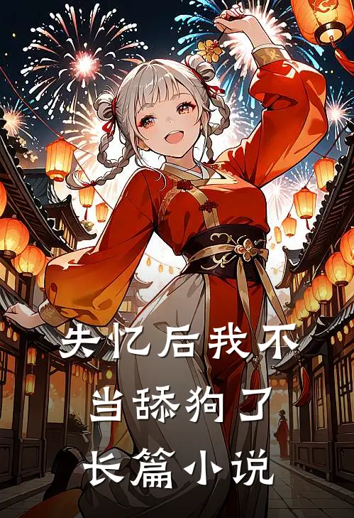 失忆后我不当舔狗了长篇小说