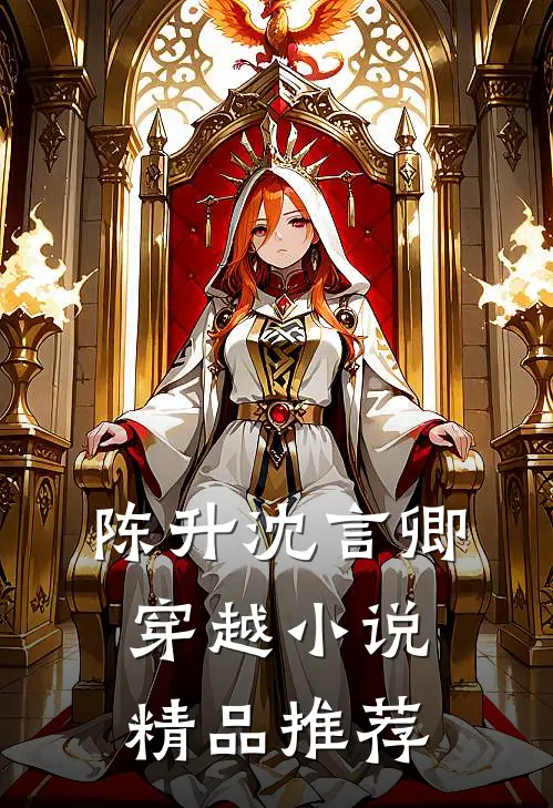 陈升沈言卿穿越小说精品推荐