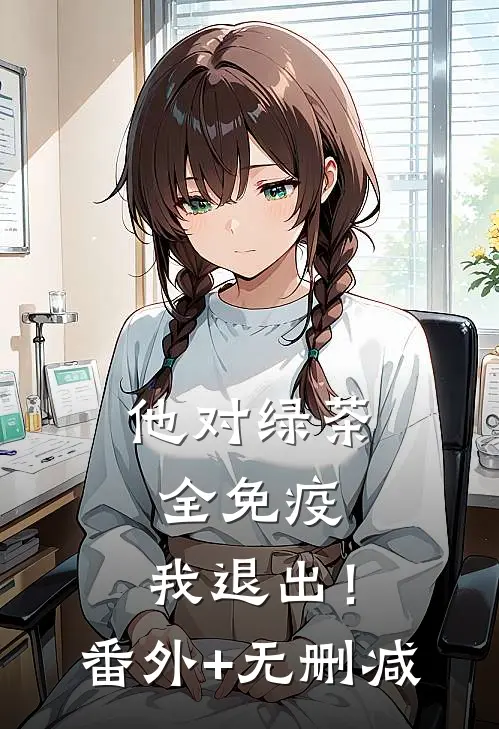 他对绿茶全免疫，我退出！番外+无删减
