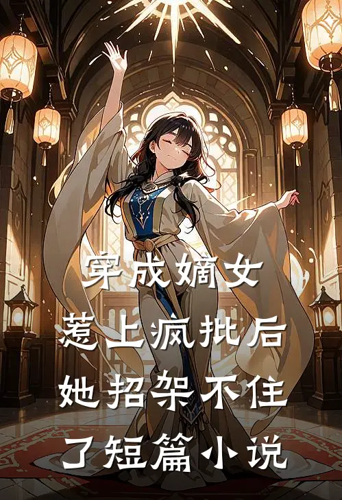 穿成嫡女，惹上疯批后她招架不住了短篇小说