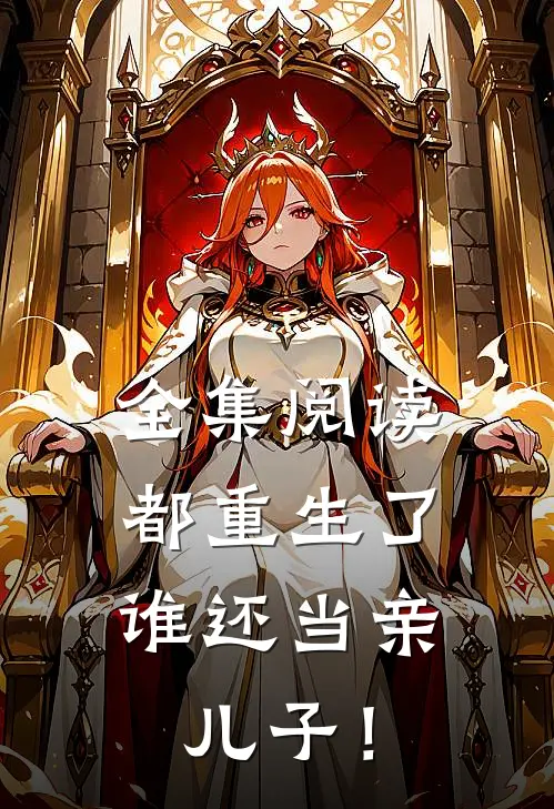 全集阅读都重生了，谁还当亲儿子！