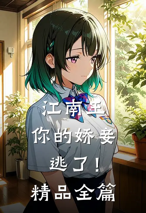 江南王，你的娇妾逃了！精品全篇
