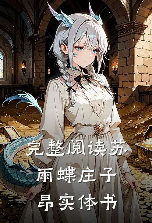 完整阅读苏雨蝶庄子昂实体书