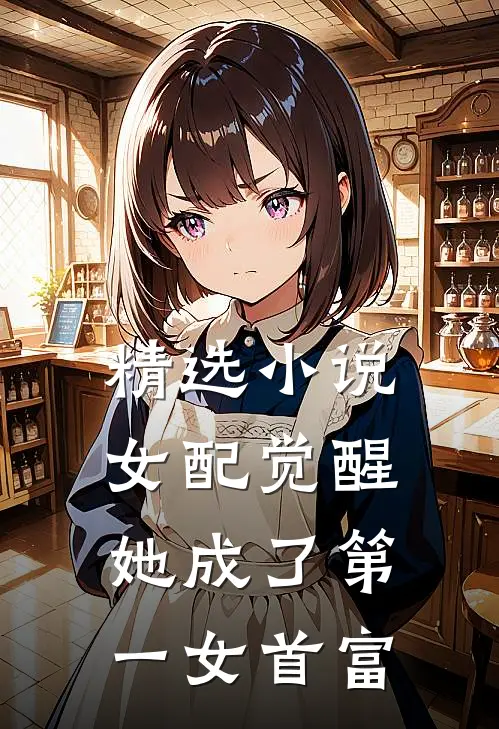 精选小说女配觉醒：她成了第一女首富