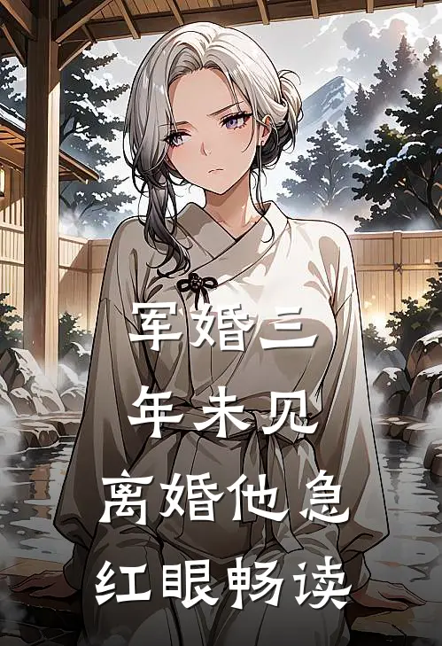 军婚三年未见，离婚他急红眼畅读