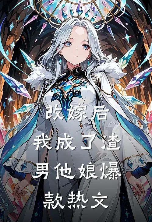 改嫁后，我成了渣男他娘爆款热文