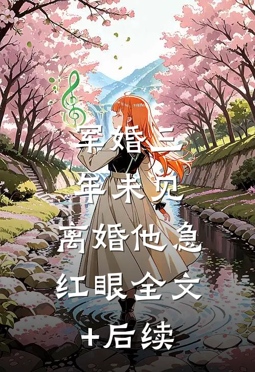 军婚三年未见，离婚他急红眼全文+后续