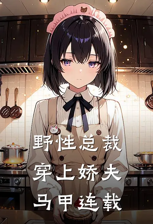 野性总裁穿上娇夫马甲连载
