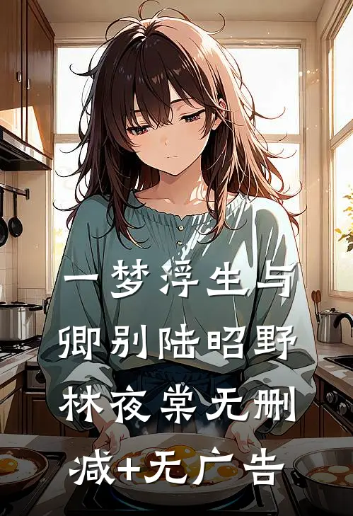 一梦浮生与卿别陆昭野林夜棠无删减+无广告