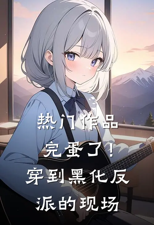热门作品完蛋了！穿到黑化反派的现场