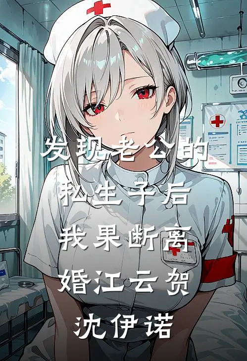 发现老公的私生子后，我果断离婚江云贺沈伊诺