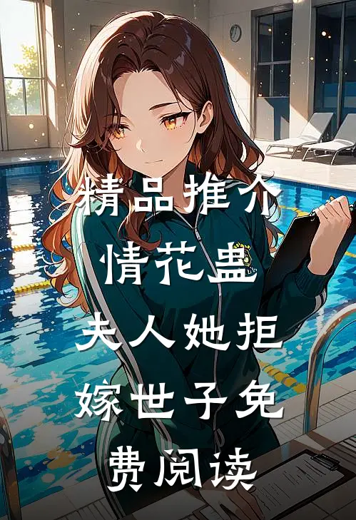 精品推介情花蛊:夫人她拒嫁世子免费阅读