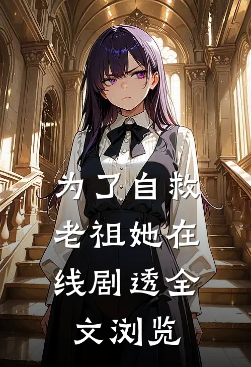 为了自救，老祖她在线剧透全文浏览