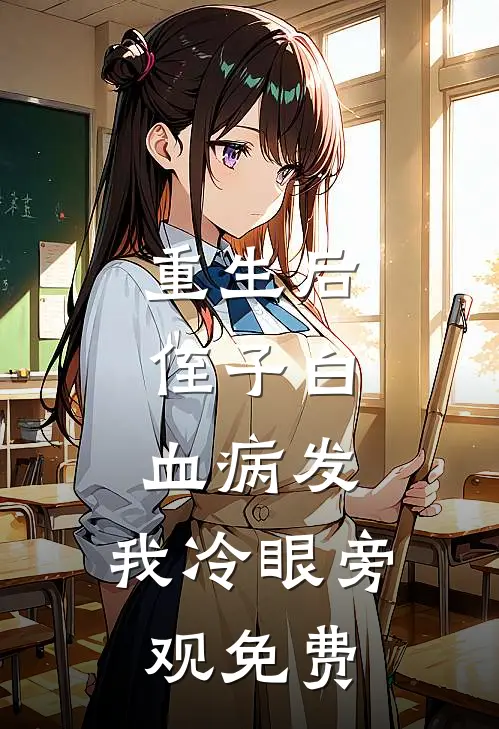 重生后，侄子白血病发，我冷眼旁观免费