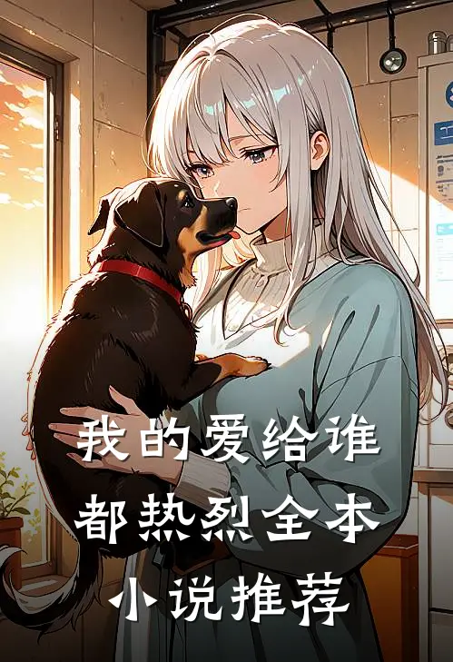 我的爱给谁都热烈全本小说推荐
