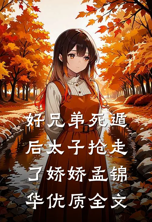 好兄弟死遁后太子抢走了娇娇孟锦华优质全文