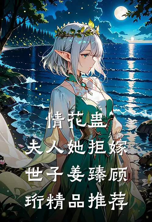 情花蛊:夫人她拒嫁世子(姜臻顾珩)精品推荐