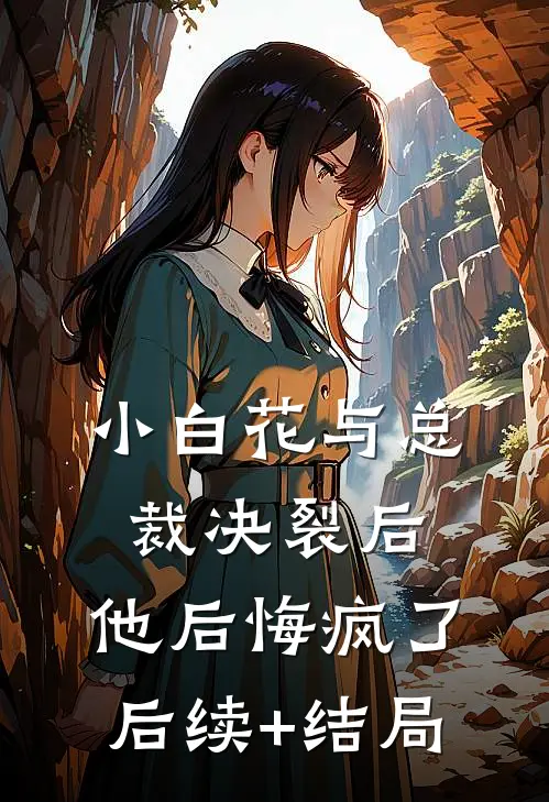 小白花与总裁决裂后，他后悔疯了后续+结局