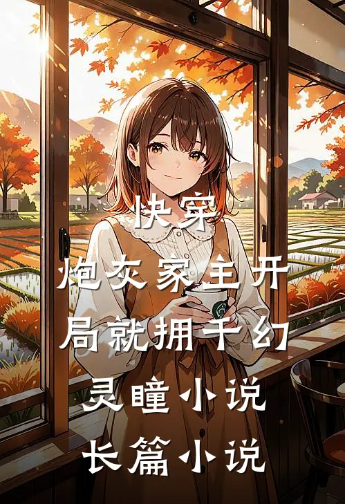 快穿:炮灰家主开局就拥千幻灵瞳小说长篇小说