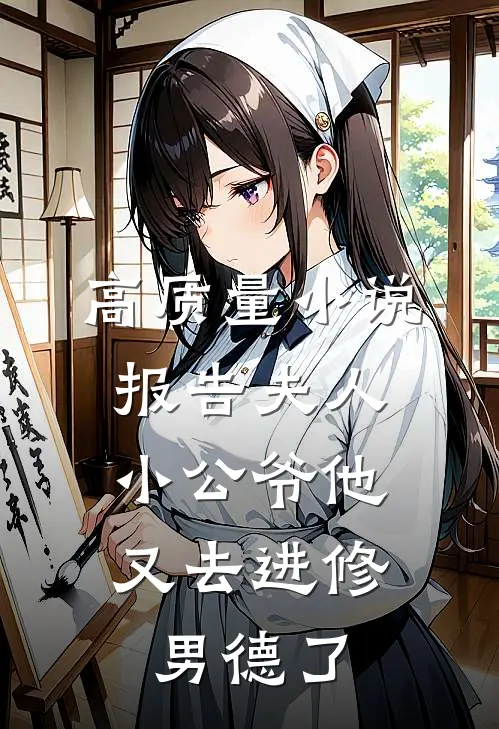 高质量小说报告夫人，小公爷他又去进修男德了