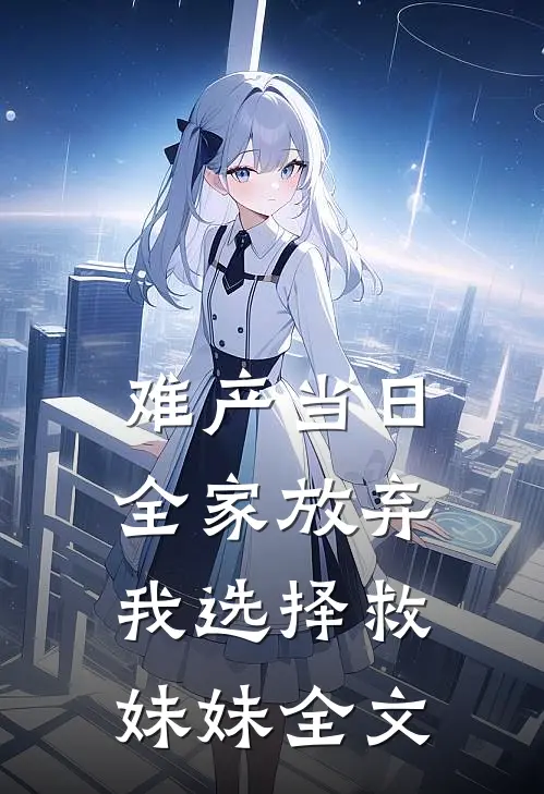 难产当日，全家放弃我选择救妹妹全文