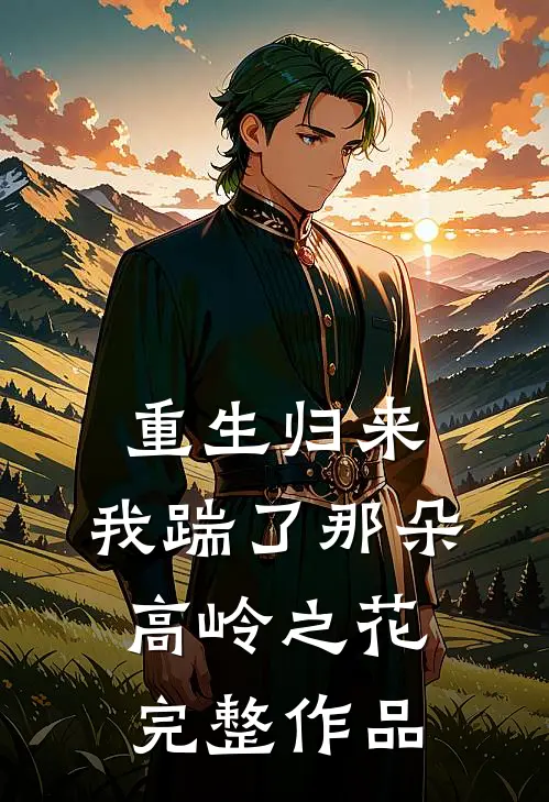 重生归来，我踹了那朵高岭之花完整作品